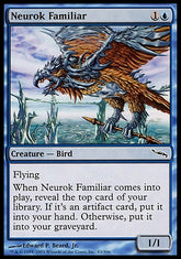 Familiar Neuroque / Neurok Familiar - Magic: The Gathering - MoxLand